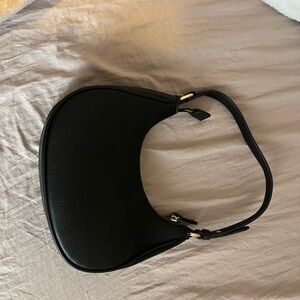 Black Women's Shoulder Bag